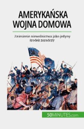 Parmentier |  Amerykanska wojna domowa | eBook | Sack Fachmedien