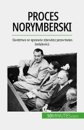 Convard |  Proces norymberski | eBook | Sack Fachmedien