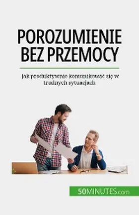 Bronckart |  Porozumienie bez przemocy | eBook | Sack Fachmedien