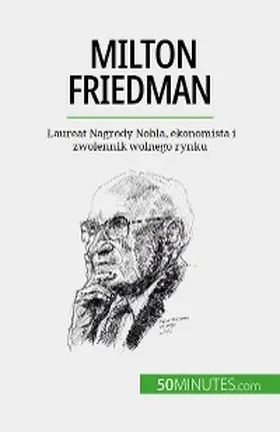 de Saeger |  Milton Friedman | eBook | Sack Fachmedien