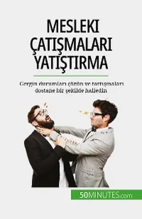 Matoux |  Mesleki çatismalari yatistirma | eBook | Sack Fachmedien