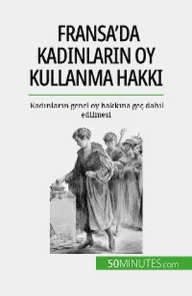 Spinassou |  Fransa'da kadinlarin oy kullanma hakki | eBook | Sack Fachmedien