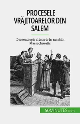 Duhoux |  Procesele vrajitoarelor din Salem | eBook | Sack Fachmedien