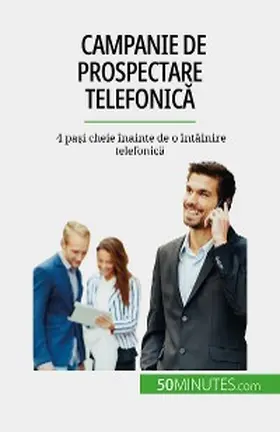 Spies |  Campanie de prospectare telefonica | eBook | Sack Fachmedien