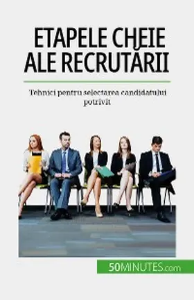 Cailteux |  Etapele cheie ale recrutarii | eBook | Sack Fachmedien