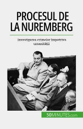 Convard |  Procesul de la Nuremberg | eBook | Sack Fachmedien