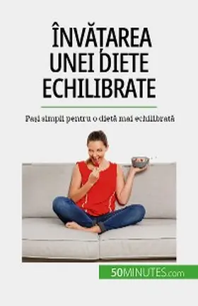 Decarpentrie |  Înva¿area unei diete echilibrate | eBook | Sack Fachmedien