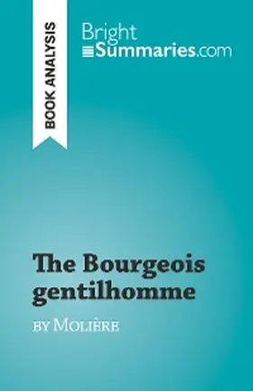 Jooris |  The Bourgeois gentilhomme | eBook | Sack Fachmedien
