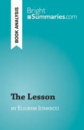 Frankinet |  The Lesson | eBook | Sack Fachmedien