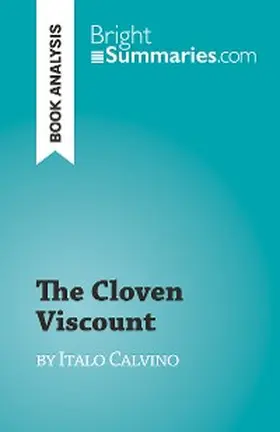 Munier |  The Cloven Viscount | eBook | Sack Fachmedien