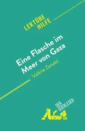 Lhoste |  Eine Flasche im Meer von Gaza | eBook | Sack Fachmedien