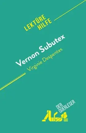 Dyer |  Vernon Subutex | eBook | Sack Fachmedien