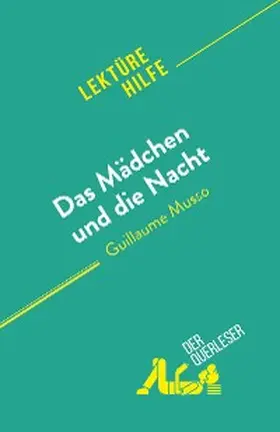 Carrein |  Das Mädchen und die Nacht | eBook | Sack Fachmedien