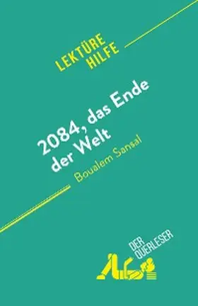 Lhoste |  2084, das Ende der Welt | eBook | Sack Fachmedien