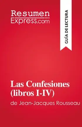 Zoubir |  Las Confesiones (libros I-IV) | eBook | Sack Fachmedien
