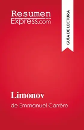 Nigdélian-Fabre |  Limonov | eBook | Sack Fachmedien