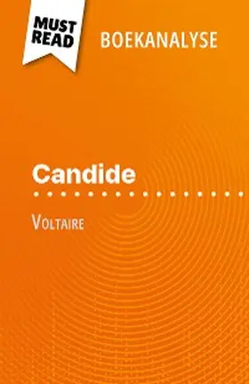 Peris |  Candide van Voltaire (Boekanalyse) | eBook | Sack Fachmedien