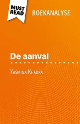 Noiret |  De aanval van Yasmina Khadra (Boekanalyse) | eBook | Sack Fachmedien