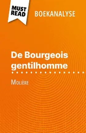 Gheysens |  De Bourgeois gentilhomme van Molière (Boekanalyse) | eBook | Sack Fachmedien