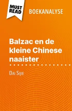 Sable |  Balzac en de kleine Chinese naaister van Dai Sijie (Boekanalyse) | eBook | Sack Fachmedien