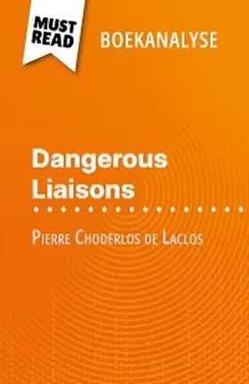 Ouni |  Dangerous Liaisons van Pierre Choderlos de Laclos (Boekanalyse) | eBook | Sack Fachmedien