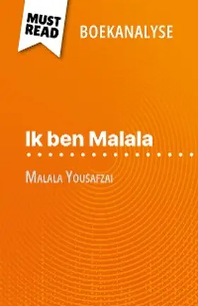 Bouhon |  Ik ben Malala van Malala Yousafzai (Boekanalyse) | eBook | Sack Fachmedien