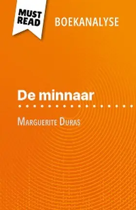 Defossa |  De minnaar van Marguerite Duras (Boekanalyse) | eBook | Sack Fachmedien