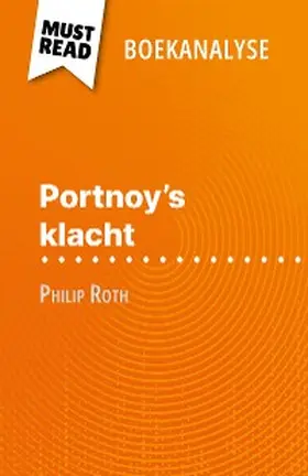 Torres Behar |  Portnoy's klacht van Philip Roth (Boekanalyse) | eBook | Sack Fachmedien