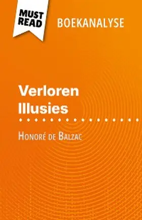 Vienne |  Verloren Illusies van Honoré de Balzac (Boekanalyse) | eBook | Sack Fachmedien