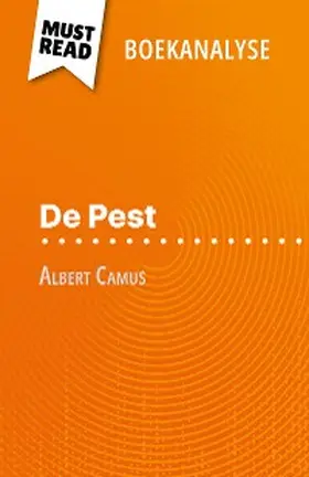 Lhoste |  De Pest van Albert Camus (Boekanalyse) | eBook | Sack Fachmedien