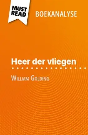 Hellin |  Heer der vliegen van William Golding (Boekanalyse) | eBook | Sack Fachmedien