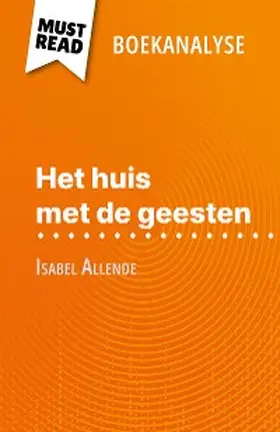 Torres Behar |  Het huis met de geesten van Isabel Allende (Boekanalyse) | eBook | Sack Fachmedien