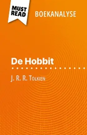Ramain |  De Hobbit van J. R. R. Tolkien (Boekanalyse) | eBook | Sack Fachmedien