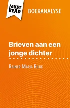 Guillaume |  Brieven aan een jonge dichter van Rainer Maria Rilke (Boekanalyse) | eBook | Sack Fachmedien