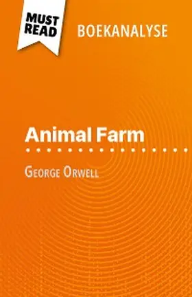Duval |  Animal Farm van George Orwell (Boekanalyse) | eBook | Sack Fachmedien