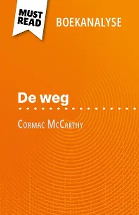 Wauquez |  De weg van Cormac McCarthy (Boekanalyse) | eBook | Sack Fachmedien