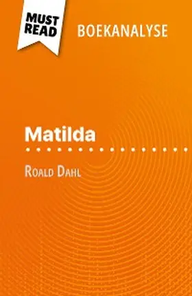 Murat |  Matilda van Roald Dahl (Boekanalyse) | eBook | Sack Fachmedien