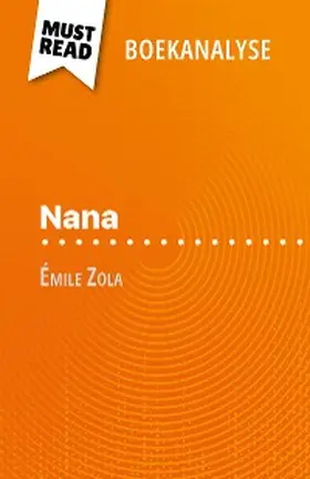 Coullet |  Nana van Émile Zola (Boekanalyse) | eBook | Sack Fachmedien