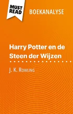 Lhoste |  Harry Potter en de Steen der Wijzen van J. K. Rowling (Boekanalyse) | eBook | Sack Fachmedien