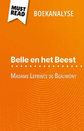 Pépin |  Belle en het Beest van Madame Leprince de Beaumont (Boekanalyse) | eBook | Sack Fachmedien