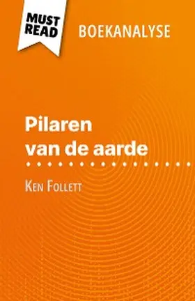 Hamou |  Pilaren van de aarde van Ken Follett (Boekanalyse) | eBook | Sack Fachmedien
