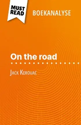 Tailler |  On the road van Jack Kerouac (Boekanalyse) | eBook | Sack Fachmedien
