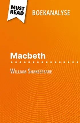 Cornillon |  Macbeth van William Shakespeare (Boekanalyse) | eBook | Sack Fachmedien