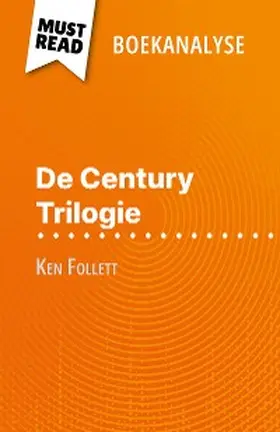 Pinaud |  De Century Trilogie van Ken Follett (Boekanalyse) | eBook | Sack Fachmedien