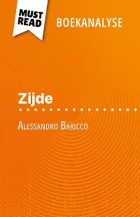 Bourguignon |  Zijde van Alessandro Baricco (Boekanalyse) | eBook | Sack Fachmedien