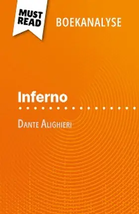 Gillon |  Inferno van Dante Alighieri (Boekanalyse) | eBook | Sack Fachmedien