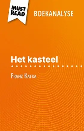 Guillaume |  Het kasteel van Franz Kafka (Boekanalyse) | eBook | Sack Fachmedien