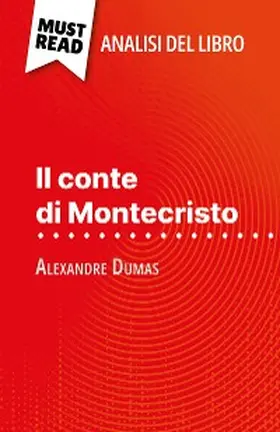 Beaugendre |  Il conte di Montecristo di Alexandre Dumas (Analisi del libro) | eBook | Sack Fachmedien