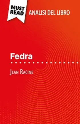 Cornillon |  Fedra di Jean Racine (Analisi del libro) | eBook | Sack Fachmedien