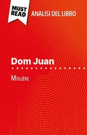 Lhoste |  Dom Juan di Molière (Analisi del libro) | eBook | Sack Fachmedien